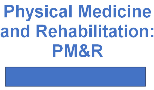 The Philosophical Foundations Of Physical Medicine and Rehabilitation