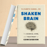 Book Cover: The Shaken Brain